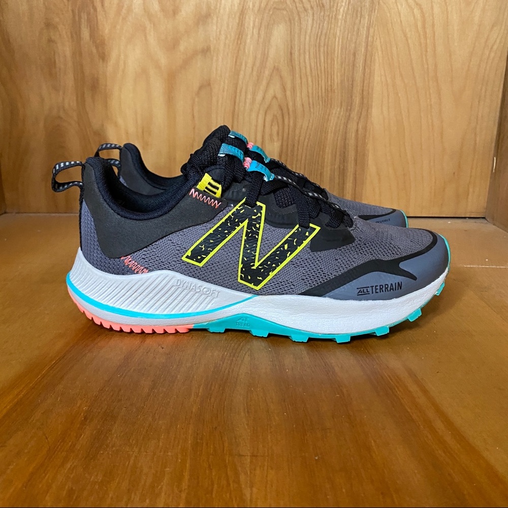 New Balance Trail Nitrel Running Shoes TSS1023